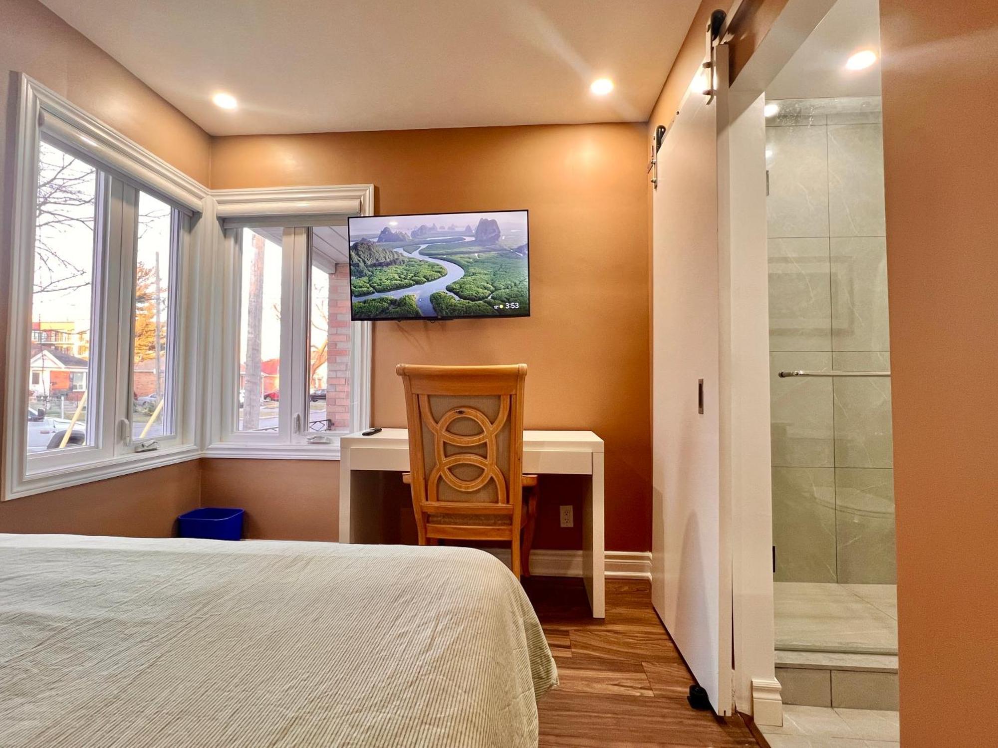 Upgraded Rooms With Bath 7-Min To Subway Near Downsview Rogers Stadium Toronto Extérieur photo
