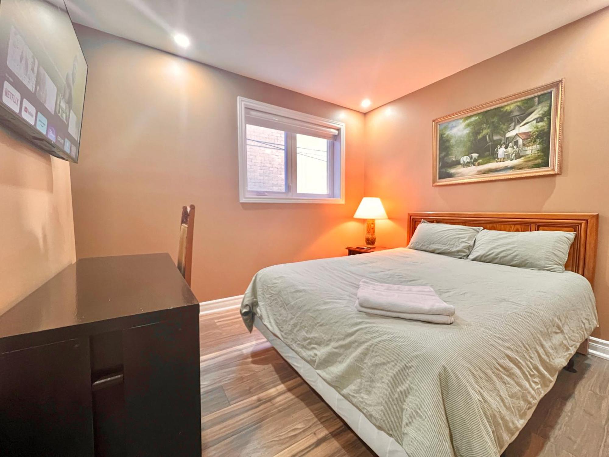 Upgraded Rooms With Bath 7-Min To Subway Near Downsview Rogers Stadium Toronto Extérieur photo