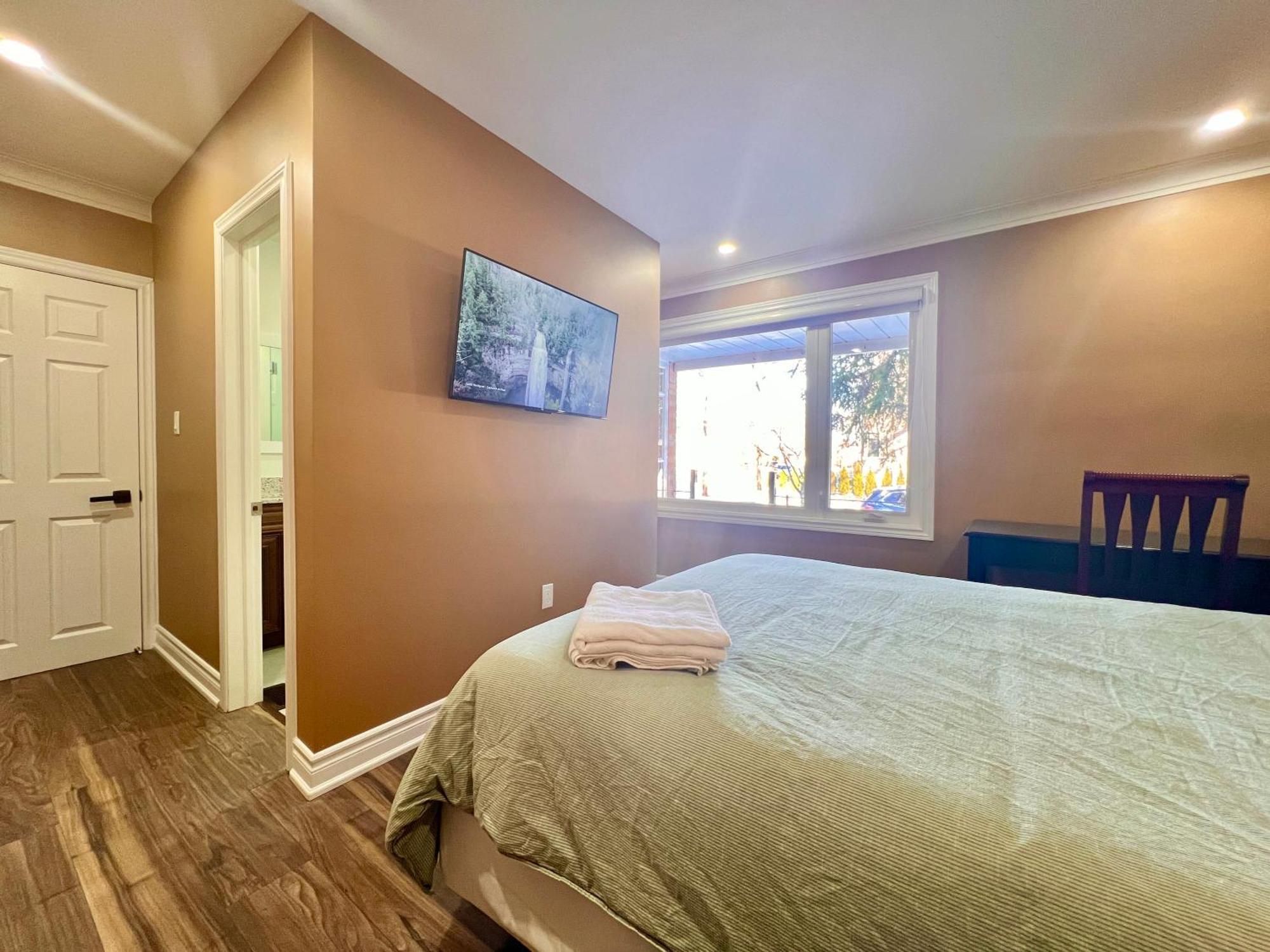 Upgraded Rooms With Bath 7-Min To Subway Near Downsview Rogers Stadium Toronto Extérieur photo